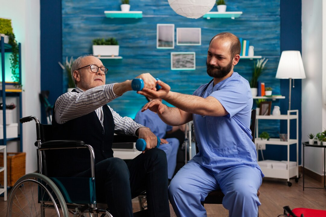 Orthopaedic rehabilitation