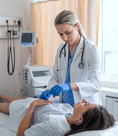 Patient story video thumbnail